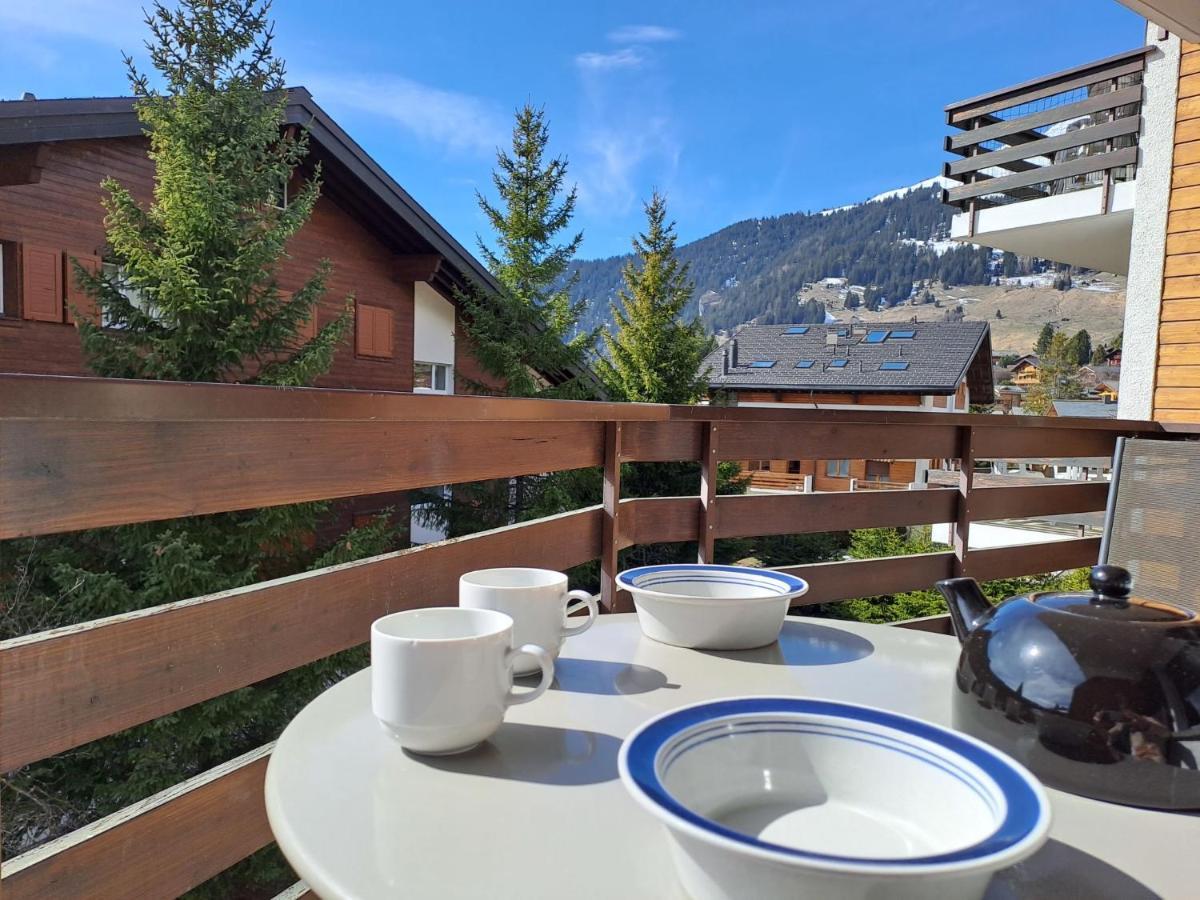 Apartment Galaxie 110 By Interhome Verbier Exterior photo