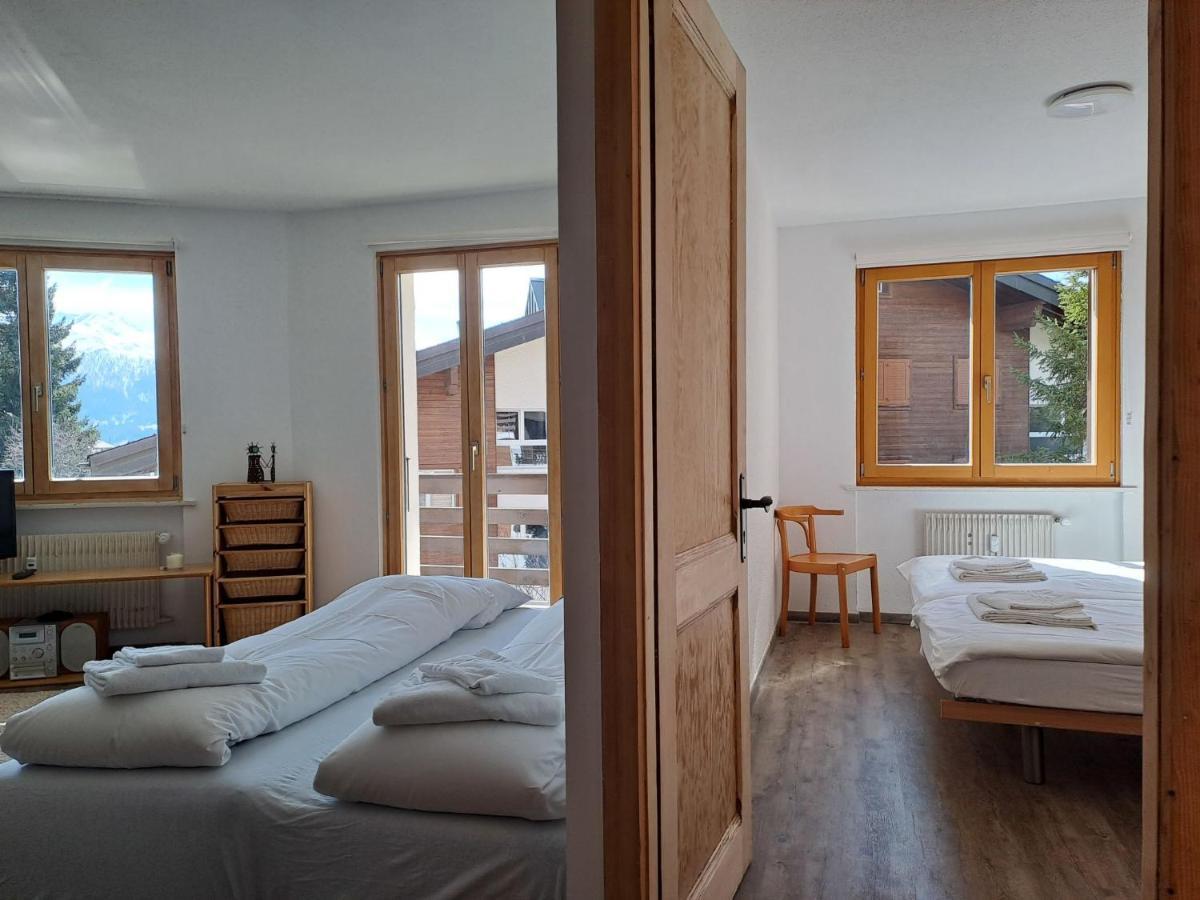 Apartment Galaxie 110 By Interhome Verbier Exterior photo