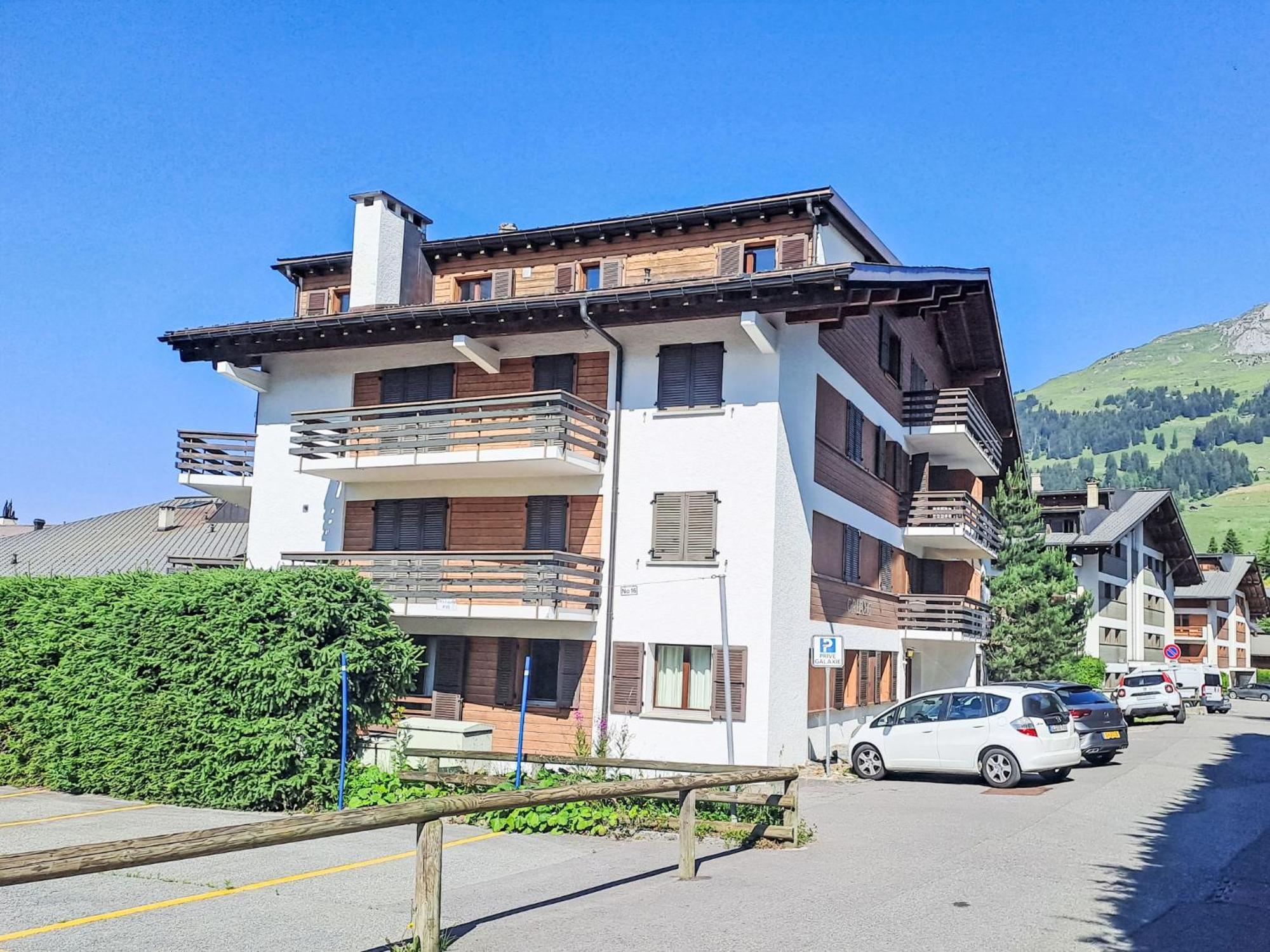 Apartment Galaxie 110 By Interhome Verbier Exterior photo
