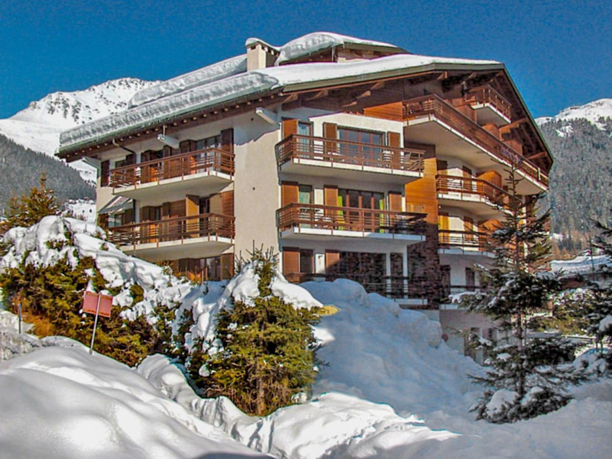 Apartment Galaxie 110 By Interhome Verbier Exterior photo