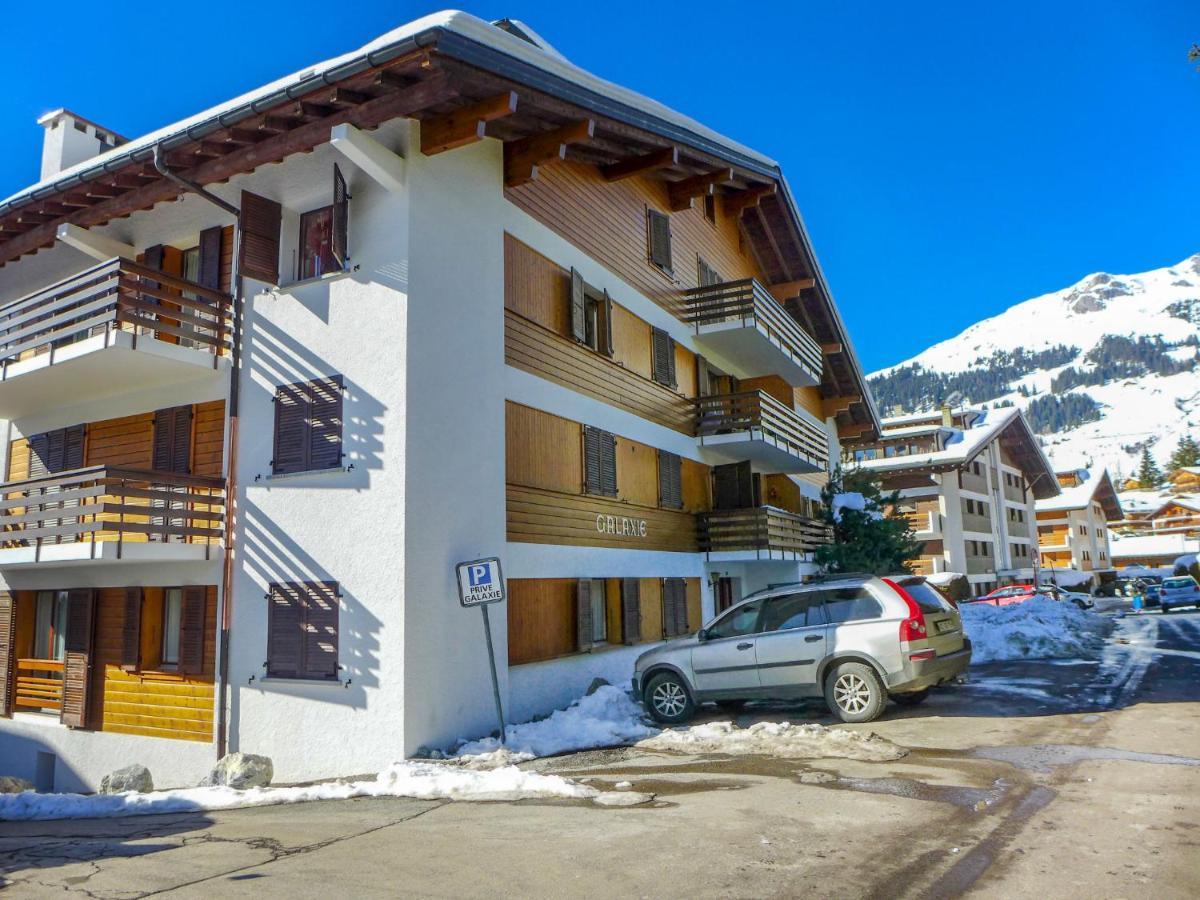 Apartment Galaxie 110 By Interhome Verbier Exterior photo